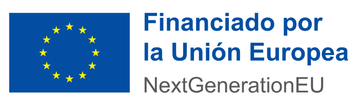 Logotipo Financiación UE